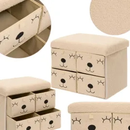 pufa-dziecieca-z-miejscem-do-przechowywania-dla-dzieci-organizer-2w1-urocza