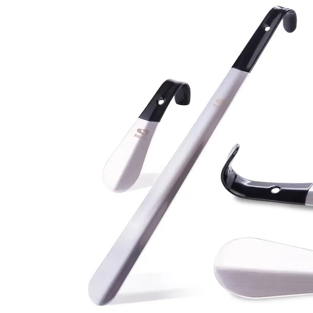 Solidne metlowe łyżki do butów SULPO 42 cm 15 cm