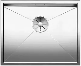 blanco-zerox-500-u-stal-polerowana-infino