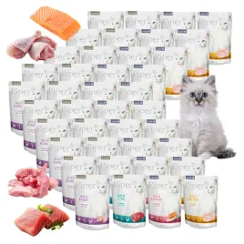 karma-mokra-dla-kota-40x100g-mix-box-4-smakow-piper-animals-dolina-noteci