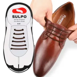 sznurowki-do-butow-eleganckich-bez-wiazania-braz