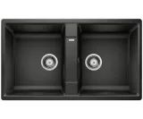 blanco-zia-9-silgranit-czarny-stan-nowy