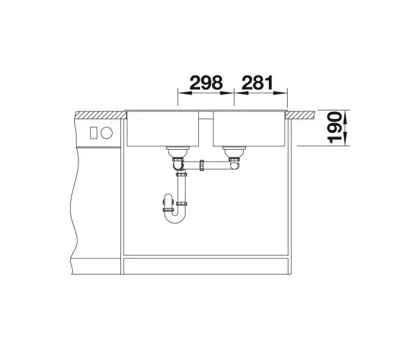 blanco-zia-9-silgranit-czarny-linia-zia