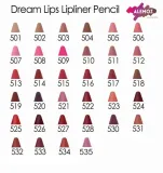 golden-rose-dream-lips-konturowka-do-ust-511-marka-golden-rose