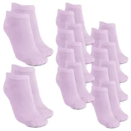 10x-skarpety-damskie-stopki-bawelna-fiolet-35-37