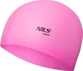 czepek-silikonowy-nils-aqua-nqc-jednokolorowy-pk02-jasnorozowy