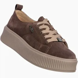 sneakersy-damskie-buty-skorzane-zamszowe-stylowe-na-platformie-brazowe-41