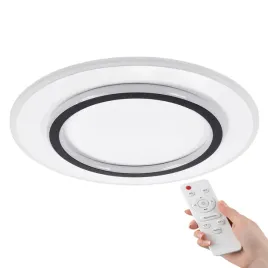 lampa-sufitowa-biala-czarna-okragla-plafon-okragly-3-kolory-led-z-pilotem