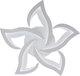 lampa-sufitowa-do-pokoju-dzieciecego-led-biala-kwiat-zyrandol-55cm-pilot