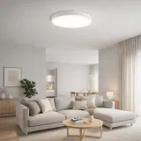 lampa-sufitowa-biala-plafon-okragly-bialy-zyrandol-3-kolory-led-40cm-pilot-stan-nowy