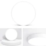 lampa-sufitowa-biala-plafon-okragly-bialy-zyrandol-3-kolory-led-40cm-pilot-liczba-punktow-swiatla-1