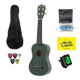 ukulele-harley-benton-green-zestaw-akcesoriow