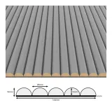 panel-ryflowany-mdf-szary-275-cm-x-145-cm-stan-nowy