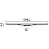 rozeta-r64-orac-decor-stan-nowy