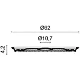 rozeta-r77-orac-decor-stan-nowy