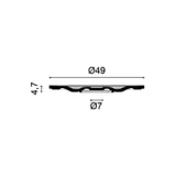 rozeta-r18-orac-decor-stan-nowy