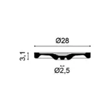 rozeta-r13-orac-decor-stan-nowy