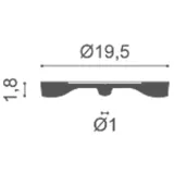 rozeta-r12-orac-decor-stan-nowy