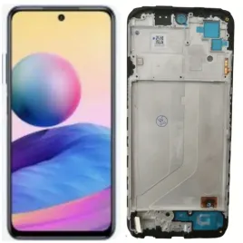 wyswietlacz-xiaomi-redmi-note-10-ramka