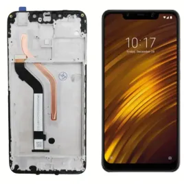 wyswietlacz-xiaomi-pocophone-f1-ramka