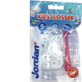 jordan-nic-dentystyczna-flosser-kids-dla-dzieci