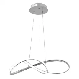 lampa-led-srebrna-wiszaca-z-pilotem-led-3-barwy-silver-55-100-wstega