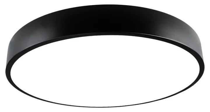 lampa-sufitowa-led-plafon-okragla-czarna-pilot-3-barwy-40cm-nowoczesna