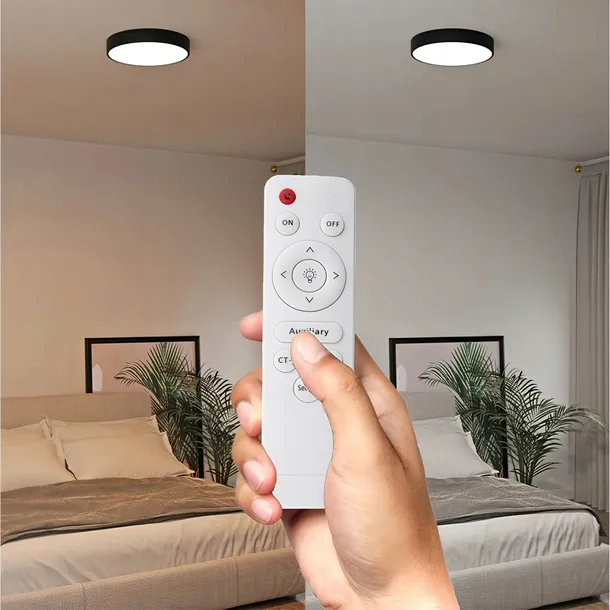 lampa-sufitowa-led-plafon-okragla-czarna-pilot-3-barwy-40cm-nowoczesna-zasilanie-sieciowe