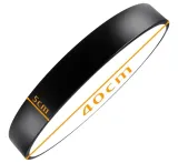 lampa-sufitowa-led-plafon-okragla-czarna-pilot-3-barwy-40cm-nowoczesna-stan-nowy