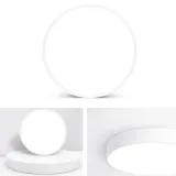 lampa-sufitowa-biala-plafon-okragly-bialy-zyrandol-3-kolory-led-40cm-pilot-liczba-punktow-swiatla-1