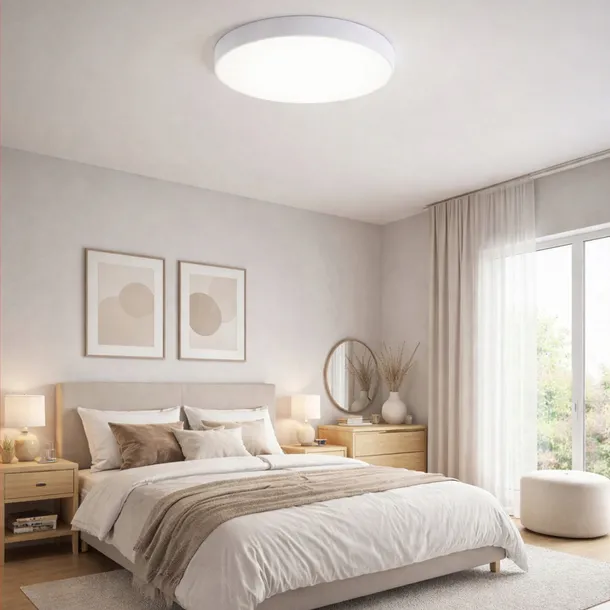 lampa-sufitowa-biala-plafon-okragly-bialy-zyrandol-3-kolory-led-40cm-pilot-kolor-bialy