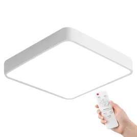 lampa-biala-kwadratowa-plafon-led-bialy-40cm-do-salonu-sypialni-pilot