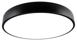 lampa-sufitowa-led-plafon-okragla-czarna-pilot-3-barwy-40cm-nowoczesna