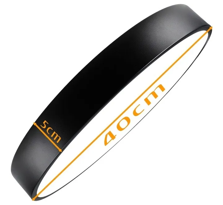 lampa-sufitowa-led-plafon-okragla-czarna-pilot-3-barwy-40cm-nowoczesna