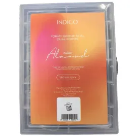 indigo-formy-gorne-dual-form-almond-120-szt