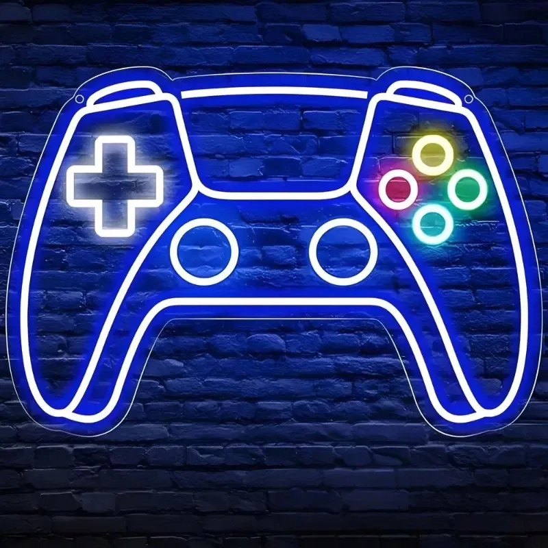 neon-led-ps5-controller-gamepad-regulacja-jasnosci-usb