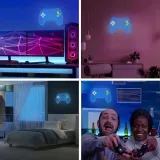 neon-led-ps5-controller-gamepad-regulacja-jasnosci-usb-stan-nowy