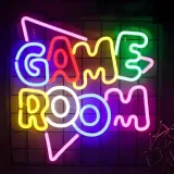 neon-led-game-room-regulacja-jasnosci-usb-stan-nowy