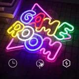 neon-led-game-room-regulacja-jasnosci-usb-stan-nowy
