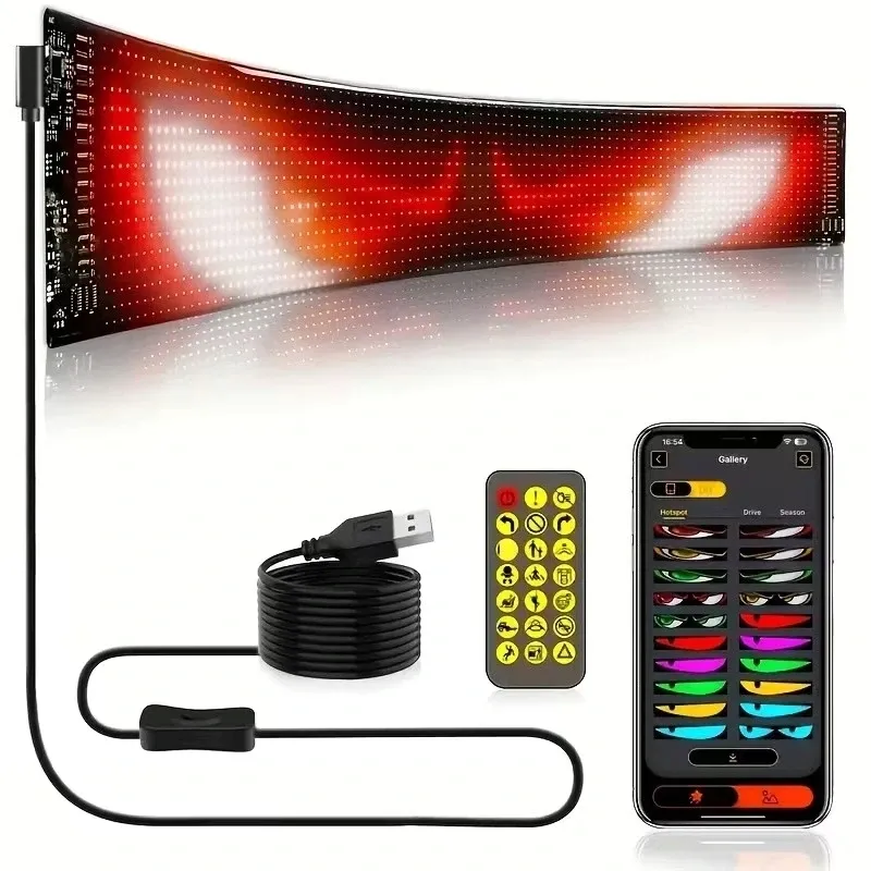 pixel-matrix-led-bluetooth-usb16x96-pix