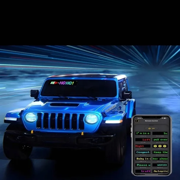 pixel-matrix-led-bluetooth-usb16x32-pix-stan-nowy-stan-opakowania-oryginalne