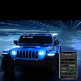 pixel-matrix-led-bluetooth-usb16x32-pix-stan-nowy-stan-opakowania-oryginalne