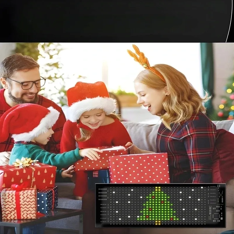 pixel-matrix-led-bluetooth-usb16x32-pix-stan-nowy
