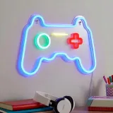 neon-led-controller-gamepad-regulacja-jasnosci-usb-niebieski-stan-nowy