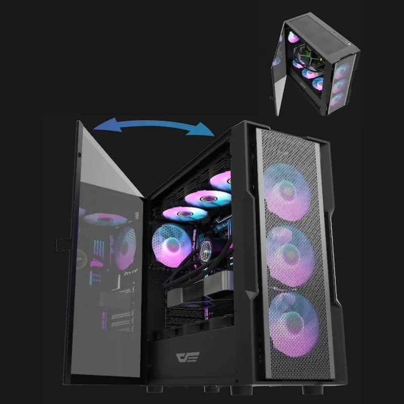 obudowa-darkflash-dk431-mesh-midi-tower-czarny
