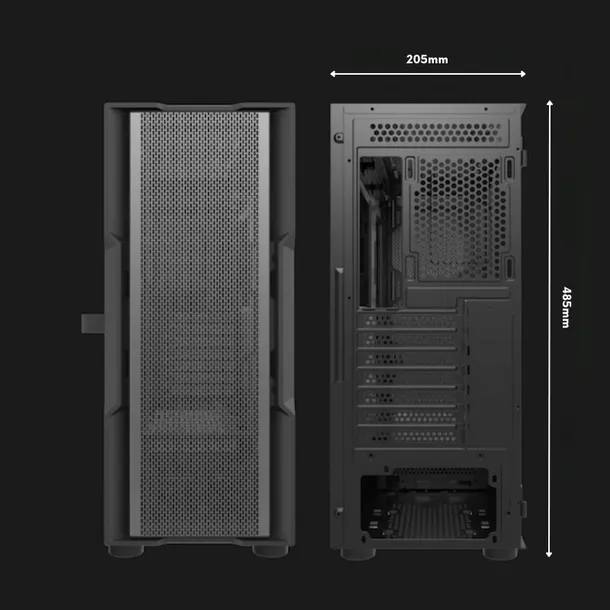 obudowa-darkflash-dk431-mesh-midi-tower-czarny-model-dk431-mesh