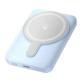 magnetyczny-powerbank-bezprzewodowy-vention-fhs-5000mah-niebieski-magsafe