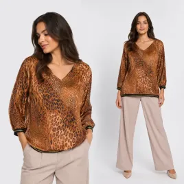 bluzka-damska-elegancka-dekolt-w-serek-lekka-wiskoza-stylowa-panterka-40