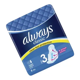 always-classic-podpaski-higieniczne-8-sztuk-noc