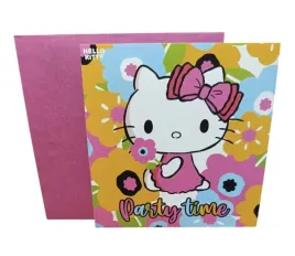zaproszenia-kartki-z-zaproszeniem-zestaw-8szt-hello-kitty12x12cm
